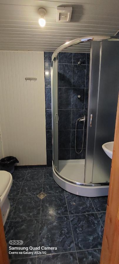 Guest House Tsasne Omalo Ngoại thất bức ảnh