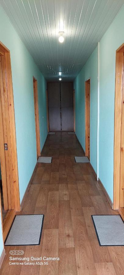 Guest House Tsasne Omalo Ngoại thất bức ảnh