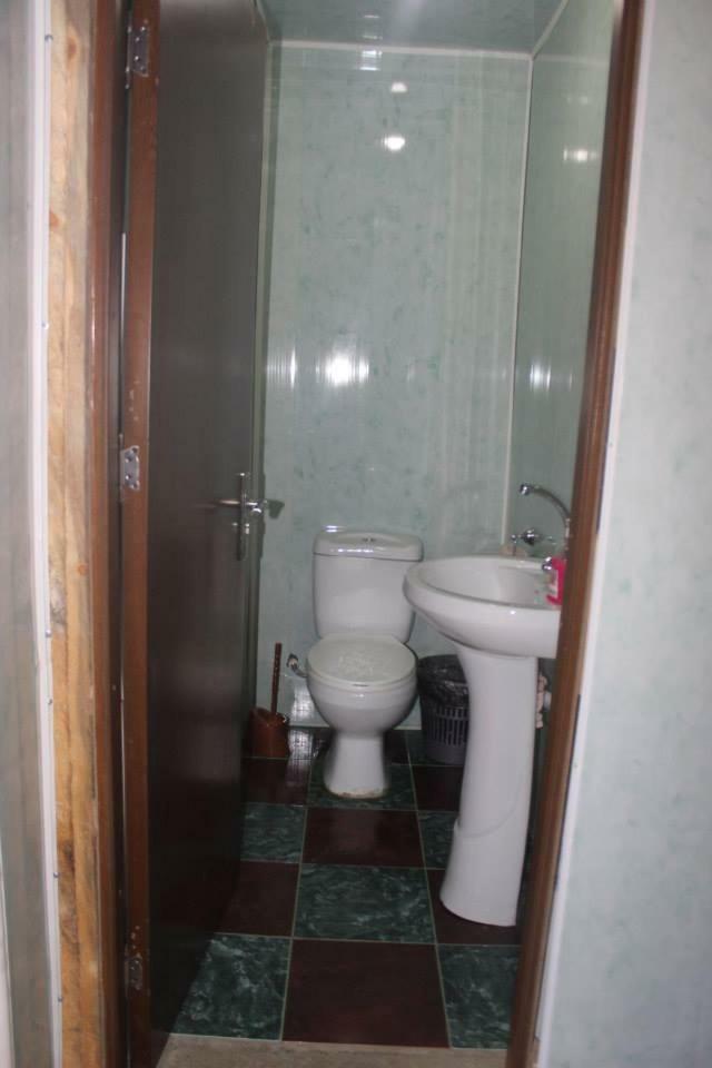 Guest House Tsasne Omalo Ngoại thất bức ảnh